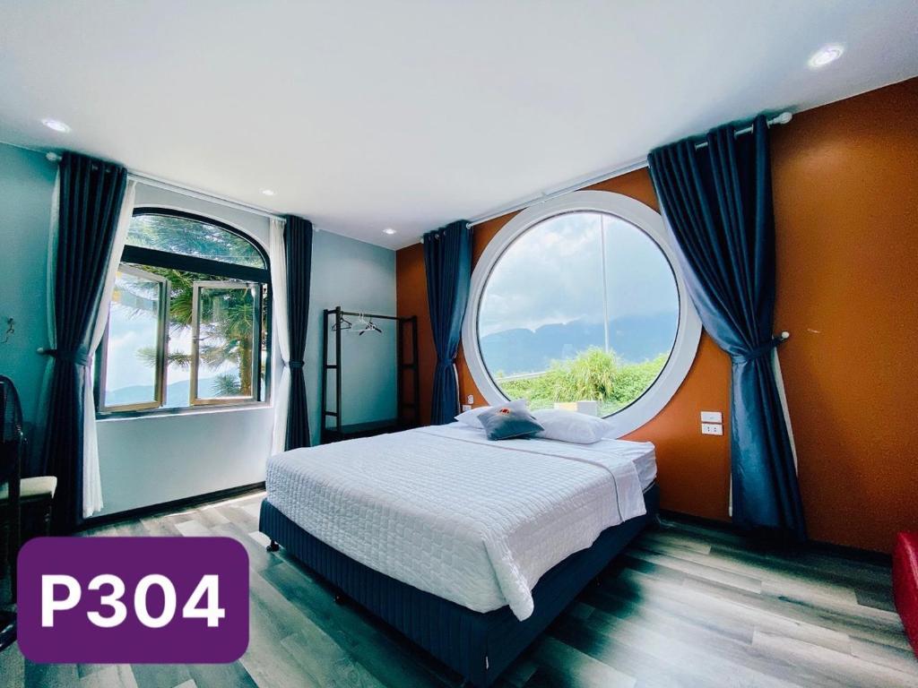 Sunset Villa Tam Dao - Venuestay Trai Ngau Dış mekan fotoğraf