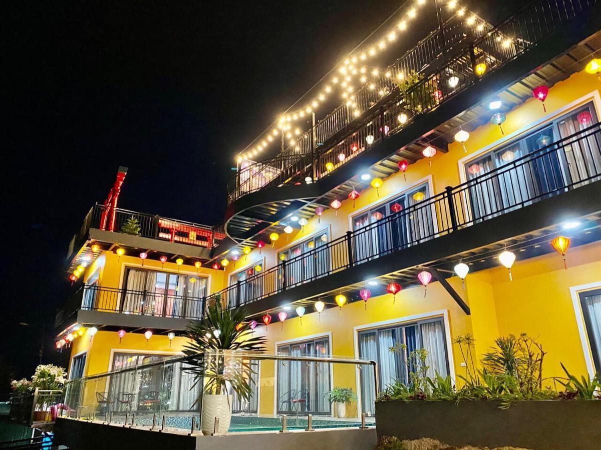 Sunset Villa Tam Dao - Venuestay Trai Ngau Dış mekan fotoğraf