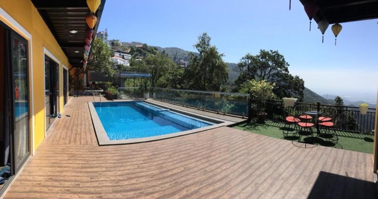 Sunset Villa Tam Dao - Venuestay Trai Ngau Dış mekan fotoğraf