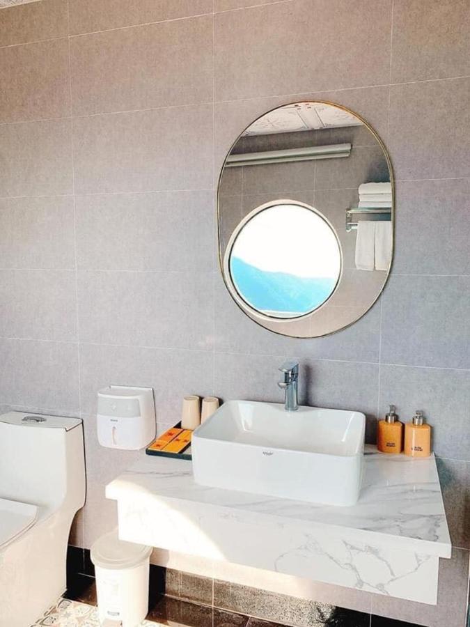 Sunset Villa Tam Dao - Venuestay Trai Ngau Dış mekan fotoğraf