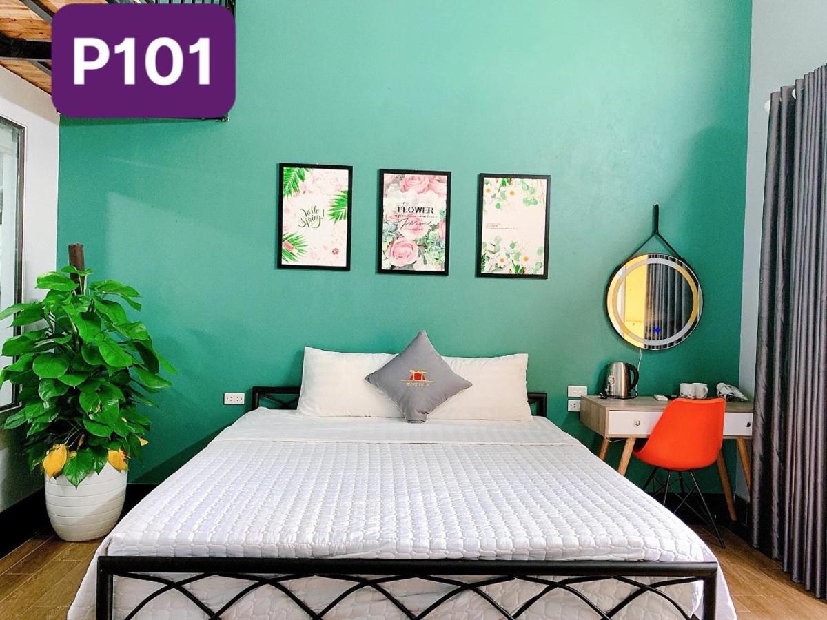 Sunset Villa Tam Dao - Venuestay Trai Ngau Dış mekan fotoğraf