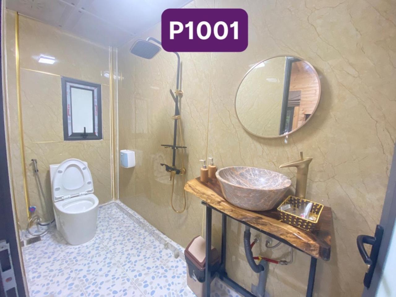 Sunset Villa Tam Dao - Venuestay Trai Ngau Dış mekan fotoğraf
